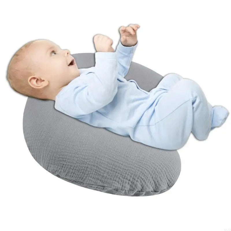Baby Breastfeeding Pillow Cover Sleeve Nursing Pillow Case Detachable Slipcover