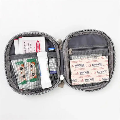 New Small Storage Bag Portable Travel  Organizer
