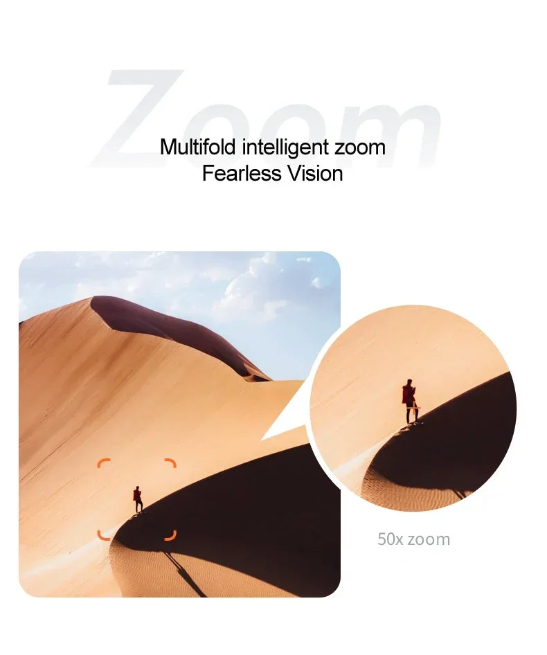 LU200 Drone 8K GPS Professional HD Aerial Photography Triple-Camera WIFI Omnidirectional Obstacle Avoidance Drone 10000M