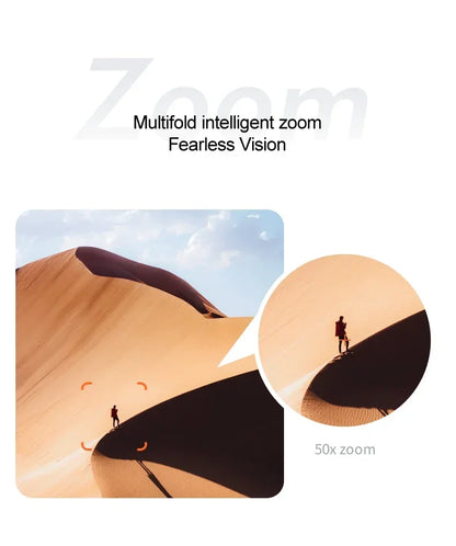 LU200 Drone 8K GPS Professional HD Aerial Photography Triple-Camera WIFI Omnidirectional Obstacle Avoidance Drone 10000M