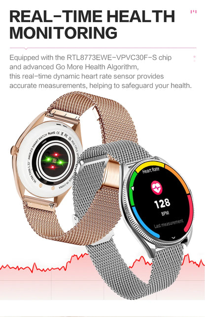 VALDUS VL60 Pro 2025 New Smartwatch For Women Men  AMOLED Screen Bluetooth Call IP68 Waterproof  Fitness Sports Smart Watch Gift