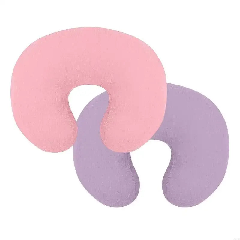 Baby Breastfeeding Pillow Cover Sleeve Nursing Pillow Case Detachable Slipcover