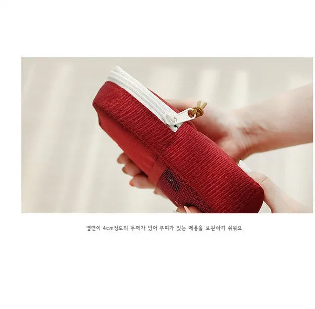 Travel Portable Charger Headphone Cable Digital Bag Storage Bag Travel Gadget Organizer Bag Electronics Accessories Storage Case