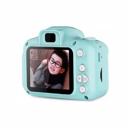 X2 Children Mini Digital Camera Can Take Pictures Video Lovely Small Camera Photography Children Birthday Gift Kids Toys for Kid