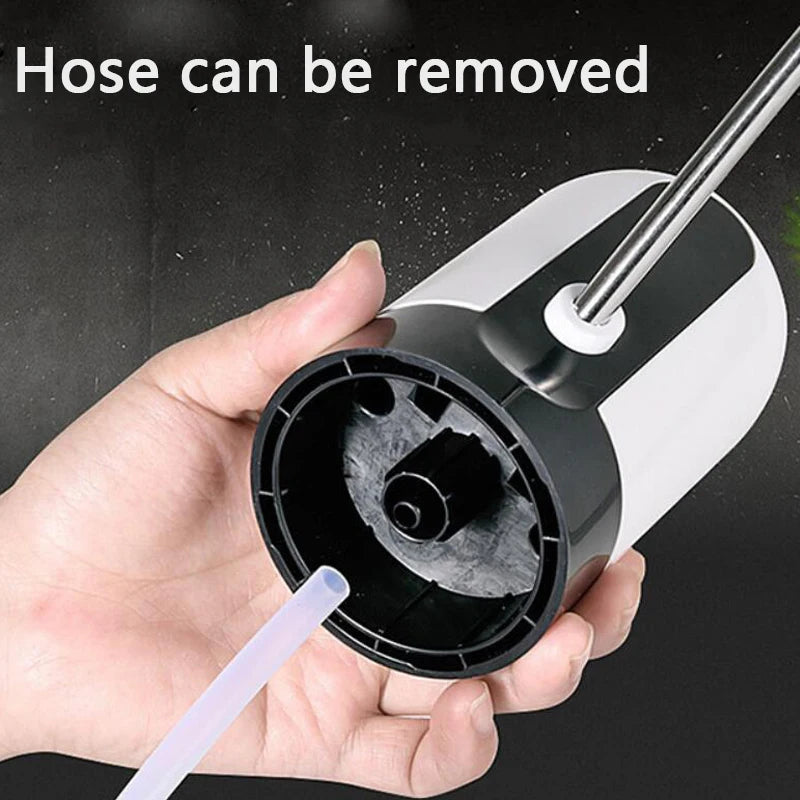 1pc  Automatic Water Bottle Pump USB Charging Water Pump One Button Automatic Switch Of Water Dispenser