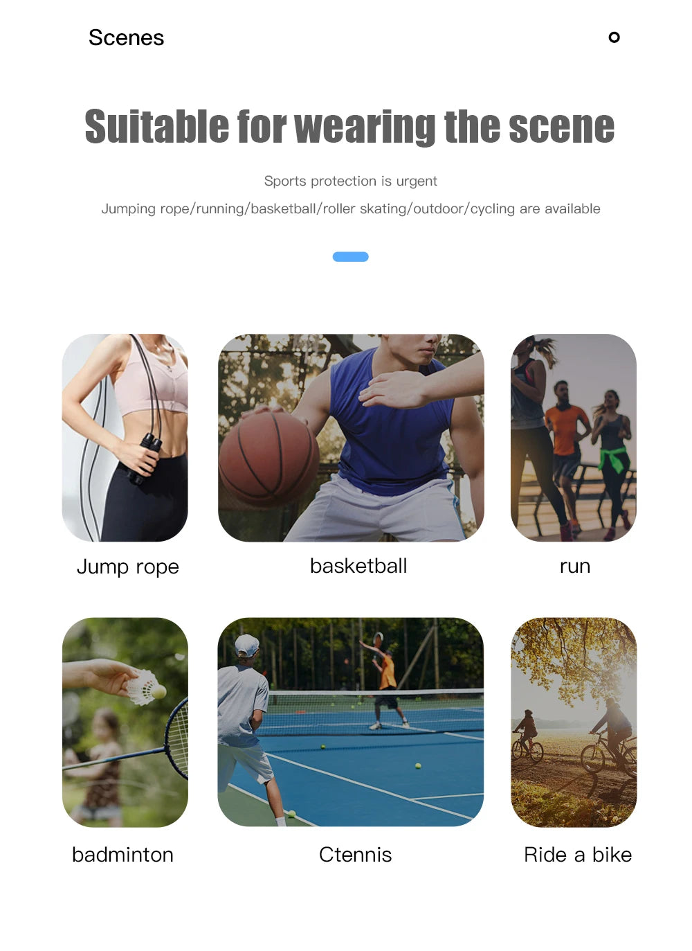 Patella Knee Strap Adjustable Knee Brace Patellar Tendon Stabilizer Support Band for Soccer Basketball Running Jumper Gym Squat