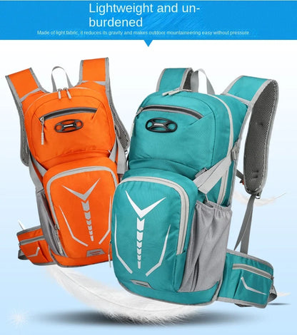20L Bicycle Hydration Backpack Man Waterproof Cycling Backpack Outdoor Sport Travel Hiking Trekking MTB Bike Knapsack Water Bags