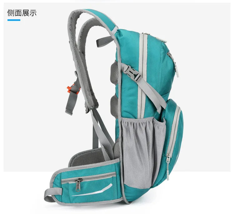 20L Bicycle Hydration Backpack Man Waterproof Cycling Backpack Outdoor Sport Travel Hiking Trekking MTB Bike Knapsack Water Bags