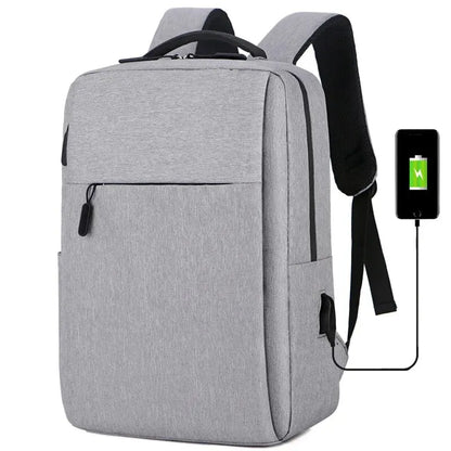 Lightweight Business Laptop Backpack, 13 Inch, 14 Inch, 15 Inch Computer Backpack, MEN'S AND WOMEN'S Travel Backpack, Student BA