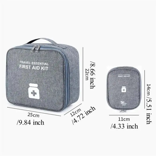 New Small Storage Bag Portable Travel  Organizer