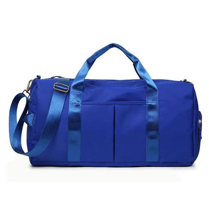 Gym Bag for Women with Shoe Compartment Durable Lightweight Yoga Large Handbags travel bag bolsos de viaje сумка женская sac 가방