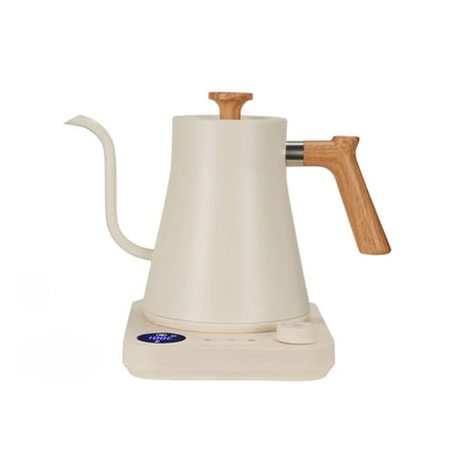 1200W Electric Gooseneck Kettle Hand Brewed Kettle Coffee Pot Intelligent Constant Temperature Control Tea Pot Electric Kettle
