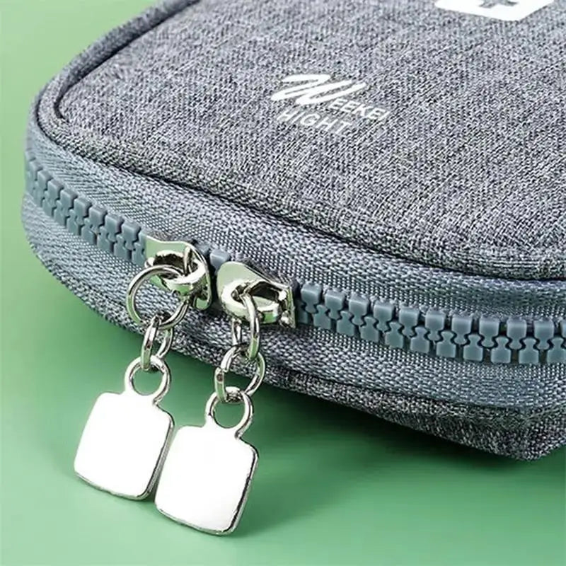 New Small Storage Bag Portable Travel  Organizer