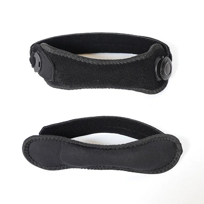 Patella Knee Strap Adjustable Knee Brace Patellar Tendon Stabilizer Support Band for Soccer Basketball Running Jumper Gym Squat