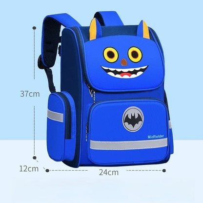 Kawaii Children's Space Backpack Primary and Secondary School Preschool Children Backpack for Girls Cute Waterproof Little Class