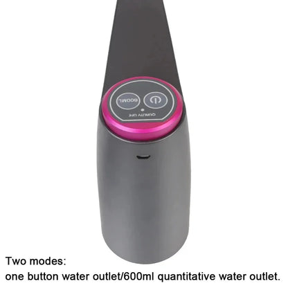 Automatic Electric Water Dispenser USB Barreled Water Pump Water bottle Gallon Drinking Bottle Switch Water Treatment Appliances