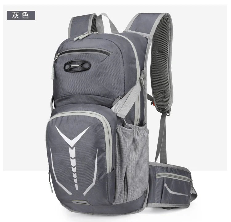 20L Bicycle Hydration Backpack Man Waterproof Cycling Backpack Outdoor Sport Travel Hiking Trekking MTB Bike Knapsack Water Bags