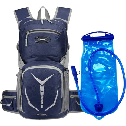 20L Bicycle Hydration Backpack Man Waterproof Cycling Backpack Outdoor Sport Travel Hiking Trekking MTB Bike Knapsack Water Bags