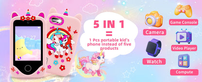 Kids 4G Smart Phone Watch 2.0'' 2+16G APP Download GPS WIFI Video Call  Camera Children Smartwatch Monitor Tracker Location