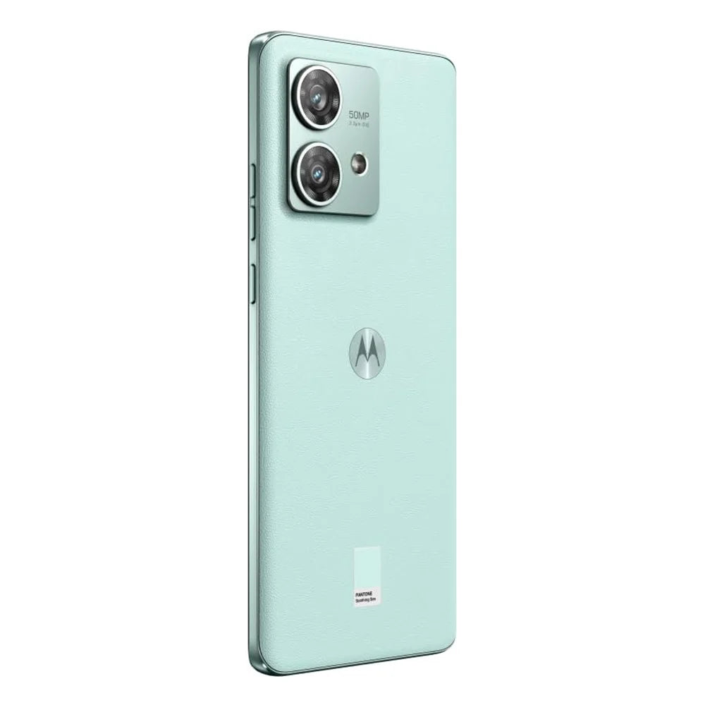 Motorola Moto Edge 40 Neo 5G Mobile Phone 6.55" P-OLED 144Hz 128GB ROM 8GB RAM Dimensity 7030 Octa-Core Android Cell Phone