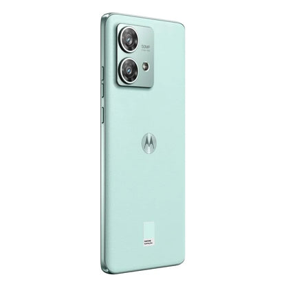 Motorola Moto Edge 40 Neo 5G Mobile Phone 6.55" P-OLED 144Hz 128GB ROM 8GB RAM Dimensity 7030 Octa-Core Android Cell Phone