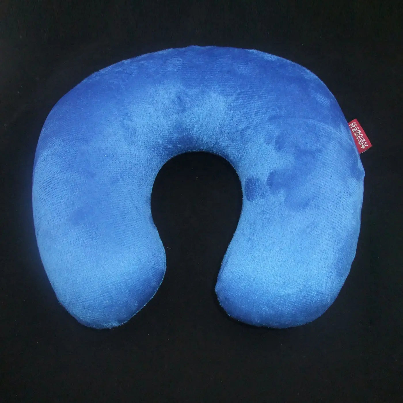 5 Colors Portable Mini Travel Pillow Ultralight Air Inflatable Memory Foam U Shaped Pillow Outdoor CampingTravel Soft Pillow
