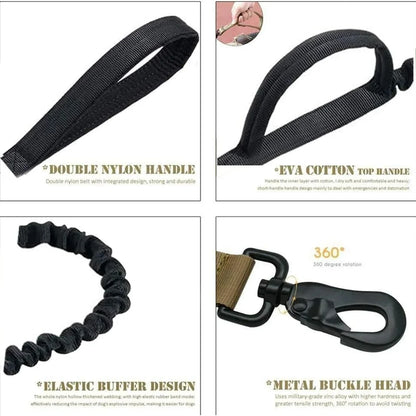 Tactical Dog Harness Small Breed Puppy Harness Cat Vest Adjustable For Military Service Dogs Accessories Training Working