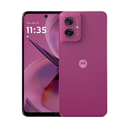 Motorola Moto G55 5G Smartphone 6.5'' 120Hz FHD+ Screen 50MP Dual OIS Camera Dimensity 7025 Octa Core 5000mAh Battery