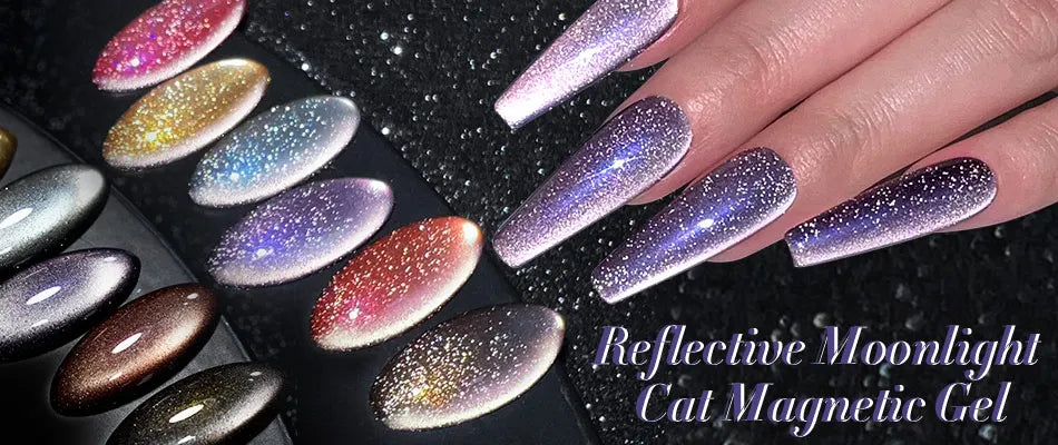 BORN PRETTY 10ml Wine Red Glitter Jelly Nude Gel Nail Polish Soak Off Translucent Color UV Light Cure for Nail Art DIY at Home