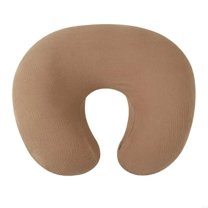 Baby Breastfeeding Pillow Cover Sleeve Nursing Pillow Case Detachable Slipcover
