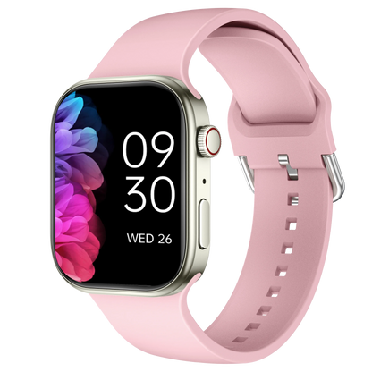 2025 Smart Watch 1.83" HD Screen Bluetooth Call Heart Rate Monitoring 120+ Sports Modes Waterproof for Men Woman Smartwatch Gift