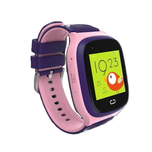 Factory Wholesale 4G Kids GPS Wifi Smartwatch LT31 Children SOS Call LBS Tracker Camera Video Call Kids Gps Smart Watch