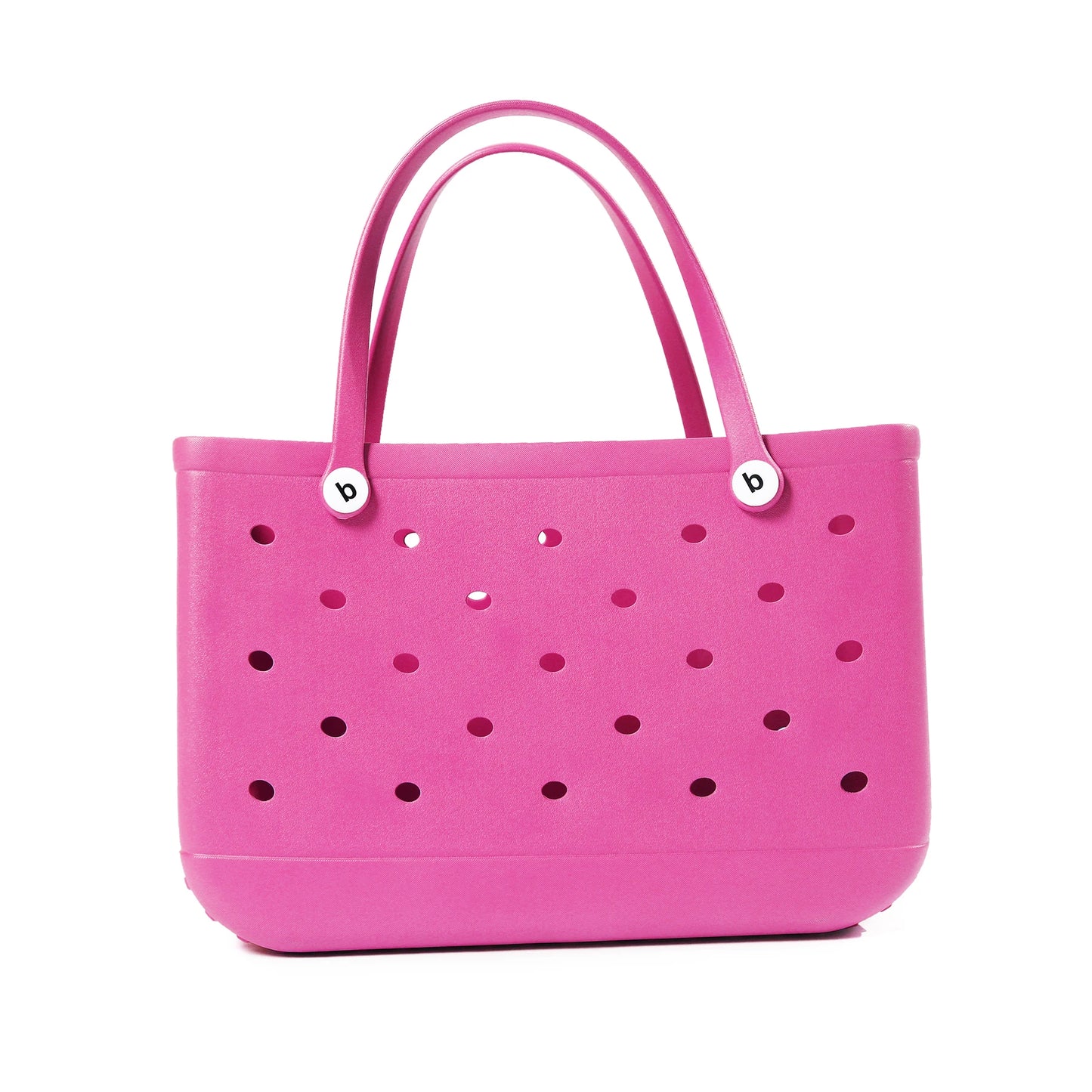 Beach Bag Tote Silicone Basket Waterproof Travel Jelly Handbag Women Picnic Basket Multi-Purpose Croc Handbag Shopping Bags
