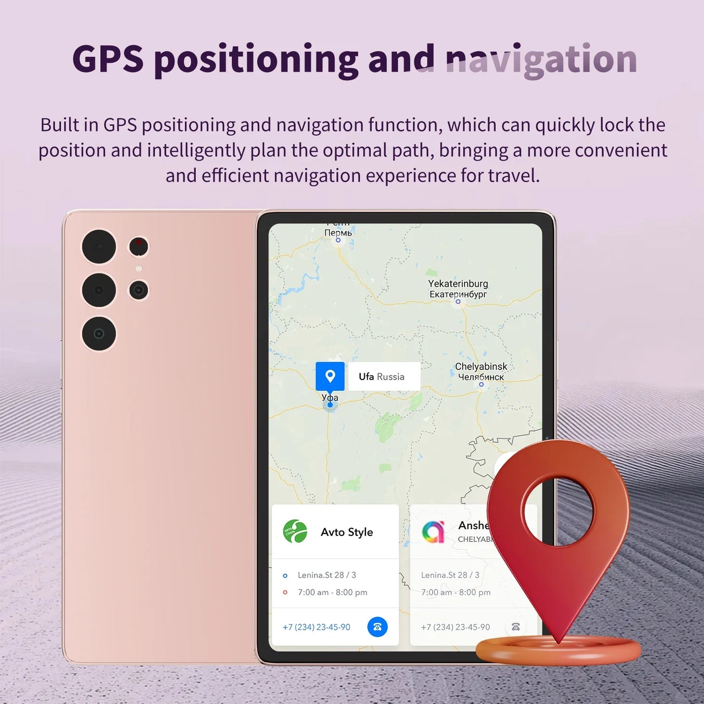 2025 New original Tablet computer Pad 24Ultra Snapdragon 8gen3 13-inch  Android 13.0 Dual 5G Network  Bluetooth WiFi  16GB+1TB