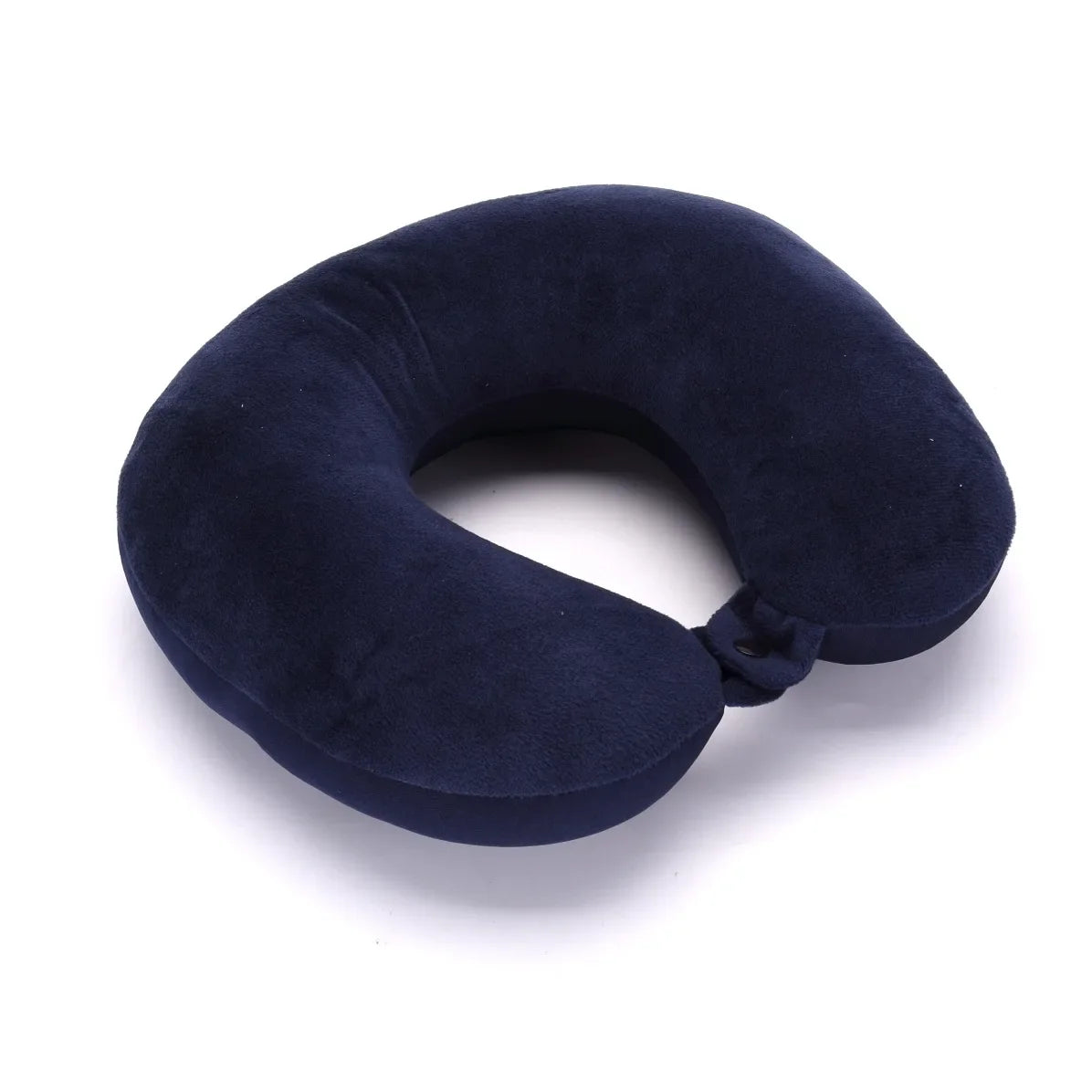 Nanoparticles U Shaped Travel Pillow Neck Support Headrest Microbeads Filling Colorful Soft Cushion Flight for AirPlane Car