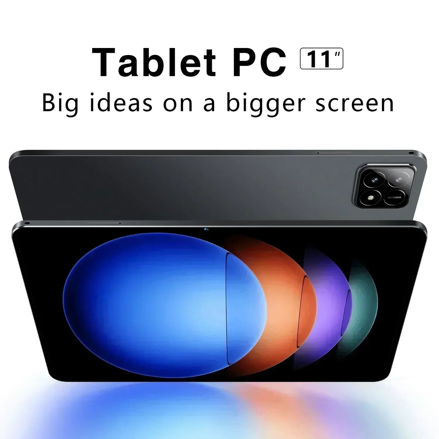 2025NEW Mi Pad 7 Pro Tablet Android 14 11"Inch  Global Version 16GB+1TB 5G Dual SIM Smart Tablets pc Original with keyboard WiFi