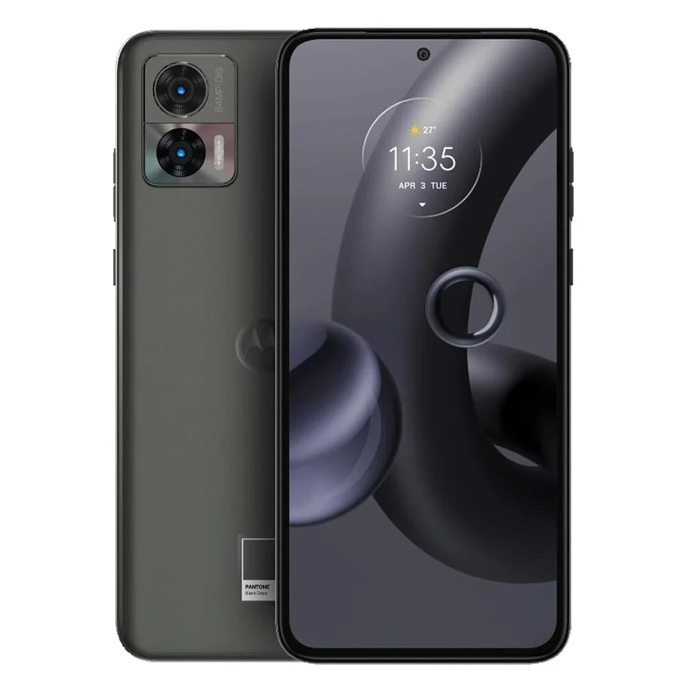 Motorola Moto Edge 30 NEO 5G Mobile Phone 6.28" P-OLED 120Hz 8GB RAM 128GB ROM Snapdragon 695 Octa-Core Android Cell Phone