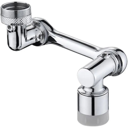 Multifunction 1080° Rotation Faucet Sprayer Head 24mm Adaptor Faucet Extender Aerator Splash Bubbler Nozzle Kitchen Tap Tools