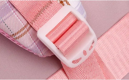 Hello Kitty Backpack for Girl Boy Student Teenager Children Rucksack Women Cute Casual School Bags