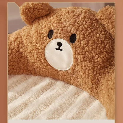 Removable Cat Bed Dog Sofa Pet Pad Cat Nest Pet Bed for Small Medium Dogs Cats Comfortable Plush Puppy Bed Pet Supplies