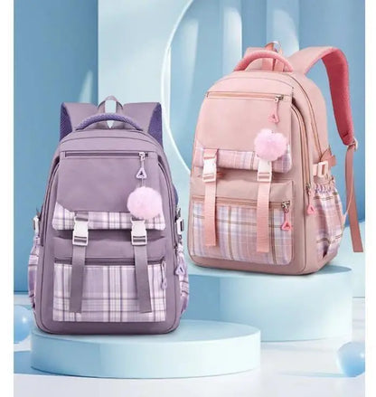 MINISO New Inside Out2 Backpacks Women Laptop Computer Large School Backpacks for Girls Packsack Birthday Gift
