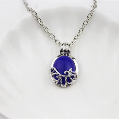 Fashion Charm Vampire Diaries Katherine Necklace Pendant Chain Clavicle Jewelry For Women