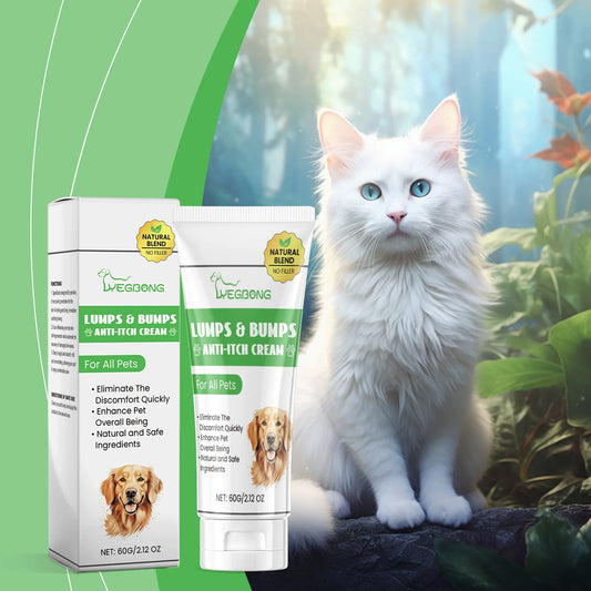 Cat Hair Regrowth Liquid Dog Hair Loss Treatment Promote Cat Hair Growth Pet Skin Repair Relieve Itching Pet Skin Repair Essence