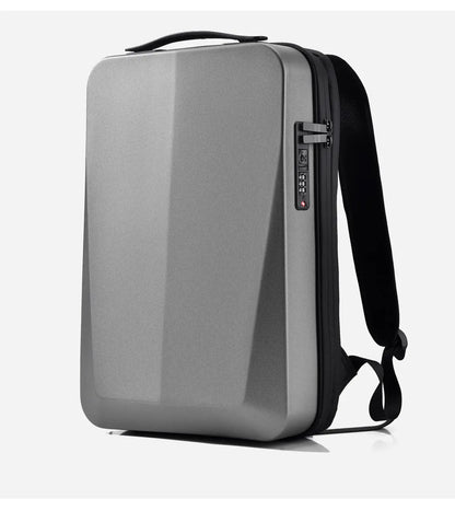 New Business Backpack Large Capacity Waterproof E-sports Laptop Bag Multi-functional Casual Travel PC Hard Shell Men's Backpack