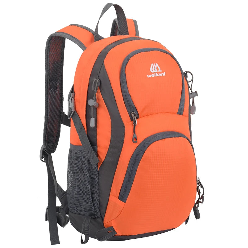 Light Weight Backpack Travel Bag For Men Women Boys Girls Ultralight Outdoor Sports Hiking Camping Climbing Rucksack Small Bag