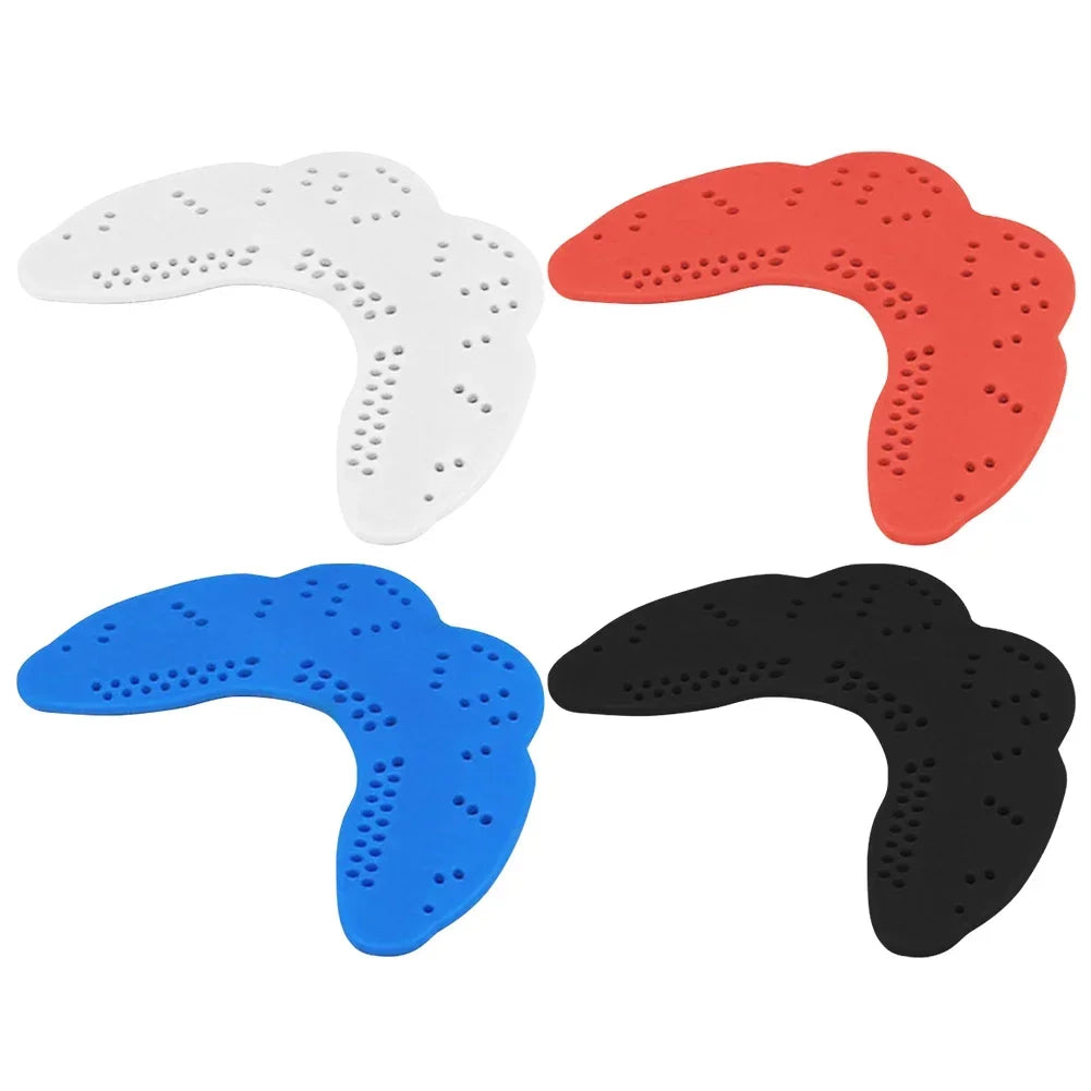 Sport Mouth Guard Anti-dislocation Teeth Protector Tooth Brace Boxing Mouth Guard for Basketball Football