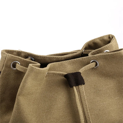 Men Backpack Retro Travel Bagpack Large Capacity Backbag College Student school bags for teenager Men Shoulder bag