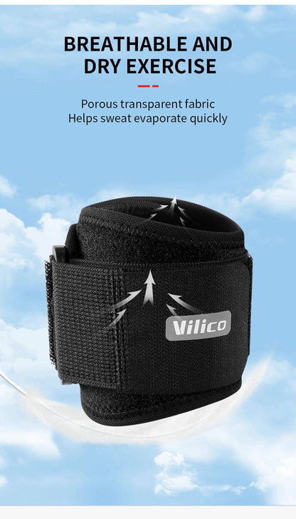 Pressure Exercise Elbow Protection, Fitness Basketball, Daily Exercise, Sweat Absorption, Breathable Support, Elbow Protection