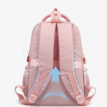 MINISO New Inside Out2 Backpacks Women Laptop Computer Large School Backpacks for Girls Packsack Birthday Gift