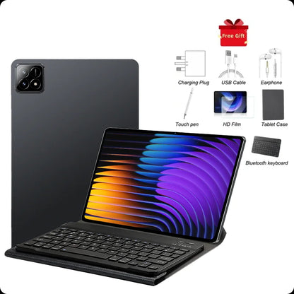 2025NEW Mi Pad 7 Pro Tablet Android 14 11"Inch  Global Version 16GB+1TB 5G Dual SIM Smart Tablets pc Original with keyboard WiFi